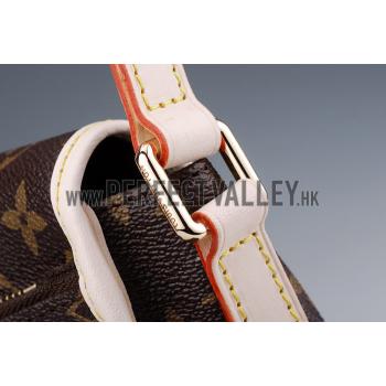 Louis Vuitton Monogram Menilmontant MM