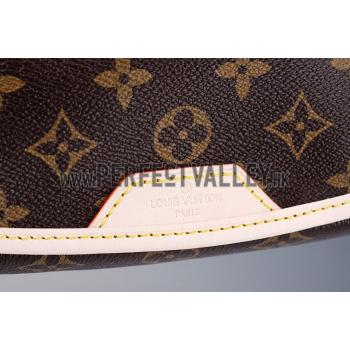 Louis Vuitton Monogram Menilmontant MM