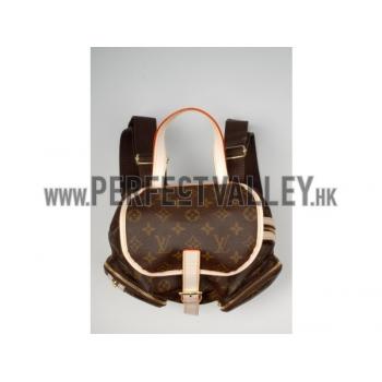 Replica Louis Vuitton Monogram Bosphore Backpack