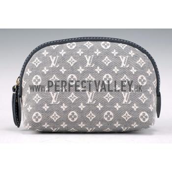 Louis Vuitton Idylle Cosmetic Pouch Encre