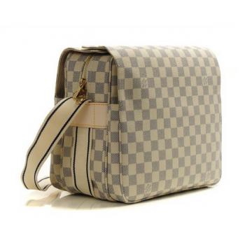 Louis Vuitton Damier Canvas N51189 Canvas Small Unisex Bag