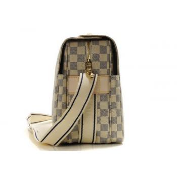 Louis Vuitton Damier Canvas N51189 Canvas Small Unisex Bag