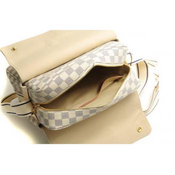 Louis Vuitton Damier Canvas N51189 Canvas Small Unisex Bag