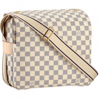 Louis Vuitton Damier Canvas N51189 Canvas Small Unisex Bag