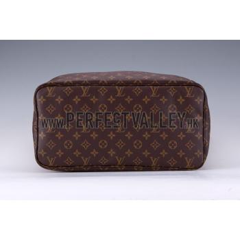 Cheap Louis Vuitton Monogram Neverfull GM Indian Rose