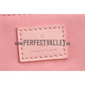 Louis Vuitton Cassa Tote PM Damier Ebene Canvas Pink