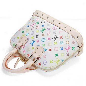 Louis Vuitton Monogram Multicolore M40443 Canvas HandBags Ladies