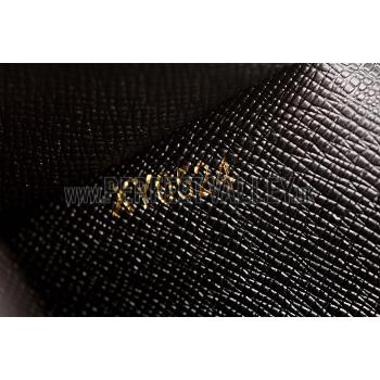 Louis Vuitton Monogram Kimono Wallet Black 18926647