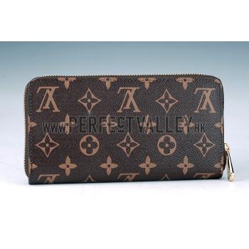 Louis Vuitton Monogram Zippy Illustre Travel Replica