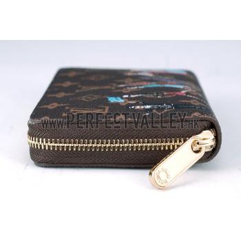 Louis Vuitton Monogram Zippy Illustre Travel Replica