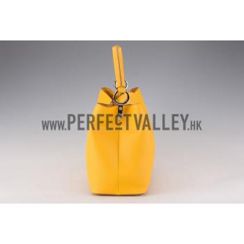 Louis Vuitton Capucines Yellow