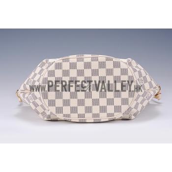 Louis Vuitton Damier Azur Riviera PM 607714