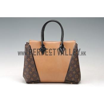 Louis Vuitton W Bag GM Monogram