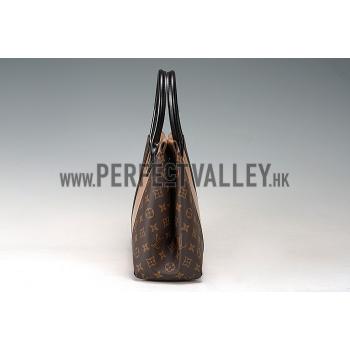 Louis Vuitton W Bag GM Monogram