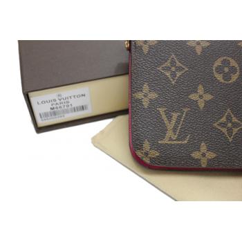 Louis Vuitton Monogram Canvas M60249 Small Accessory Ladies