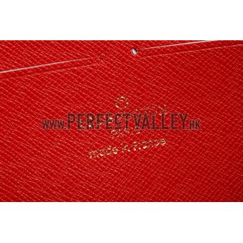 Louis Vuitton Ramages Zippy Wallet