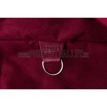 Louis Vuitton Noe BB Epi Deep Red Drawstring Bag