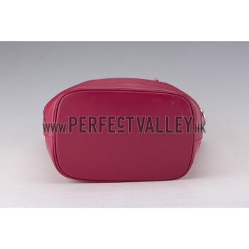 Louis Vuitton Noe BB Epi Deep Red Drawstring Bag