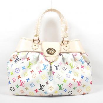 Louis Vuitton Monogram Multicolore M55726 Canvas Medium Ladies Bags Replica