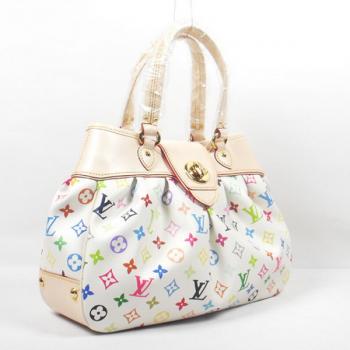 Louis Vuitton Monogram Multicolore M55726 Canvas Medium Ladies Bags Replica