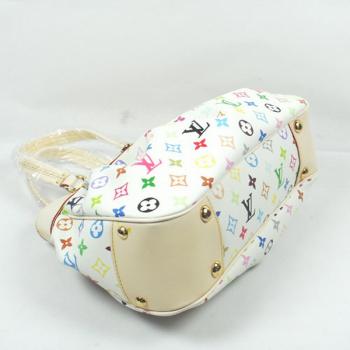 Louis Vuitton Monogram Multicolore M55726 Canvas Medium Ladies Bags Replica