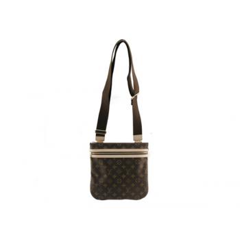 Louis Vuitton Monogram Canvas M40044 Canvas Shoulder Bags Unisex