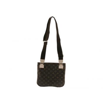 Louis Vuitton Monogram Canvas M40044 Canvas Shoulder Bags Unisex