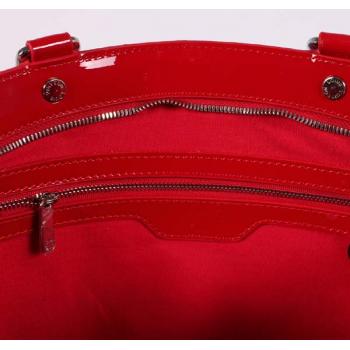 Louis Vuitton EPI Leather M40332 Red Large 2way