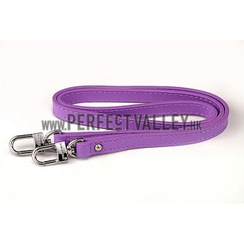 Louis Vuitton Alma BB Purple Epi Leather   607506