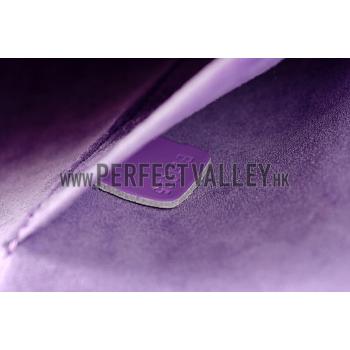 Louis Vuitton Alma BB Purple Epi Leather   607506