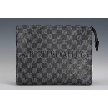 Replica Louis Vuitton Damier Graphite Toiletry Pouch  18927007