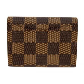 Cheap Louis Vuitton Damier Canvas N60004 Canvas Small Ladies Wallet HM05490