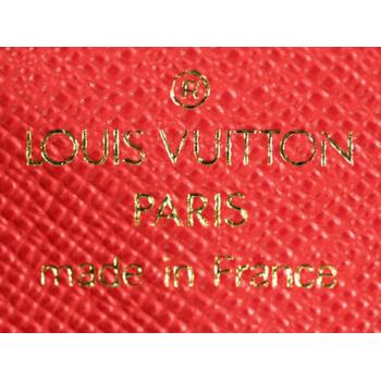 Cheap Louis Vuitton Damier Canvas N60004 Canvas Small Ladies Wallet HM05490