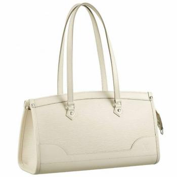 Louis Vuitton EPI Leather M5933J Beige Cow Leather Medium Replica