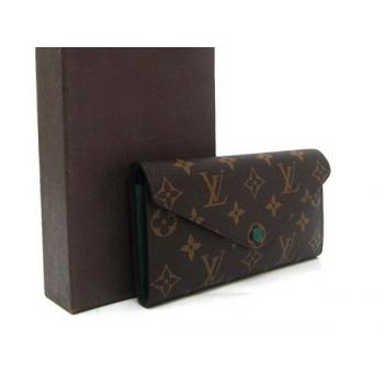 Cheap Louis Vuitton Monogram Canvas M60163 Brown Small Ladies