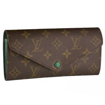 Cheap Louis Vuitton Monogram Canvas M60163 Brown Small Ladies