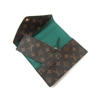 Cheap Louis Vuitton Monogram Canvas M60163 Brown Small Ladies