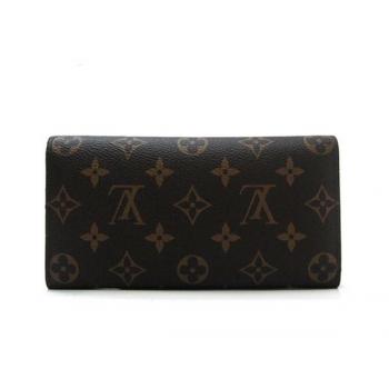 Cheap Louis Vuitton Monogram Canvas M60163 Brown Small Ladies