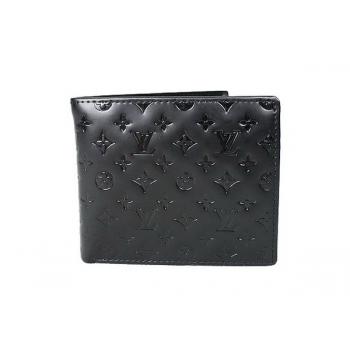 Louis Vuitton Monogram Empreinte M1715 Leather Wallet Mens