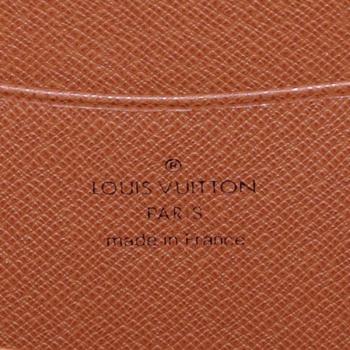 Cheap Cheap Louis Vuitton Monogram Canvas M61727 Brown Canvas Accessory