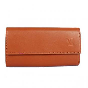 Louis Vuitton Nomade Leather M85039 Cow Leather Small Wallet