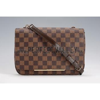 Louis Vuitton Damier Canvas Hoxton PM