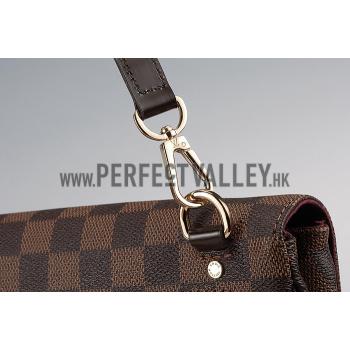 Louis Vuitton Damier Canvas Hoxton PM