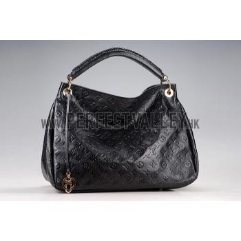 Louis Vuitton Empreinte Artsy MM Black