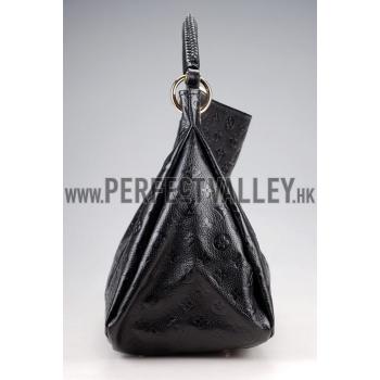 Louis Vuitton Empreinte Artsy MM Black