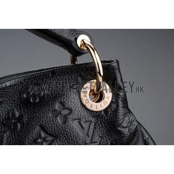 Louis Vuitton Empreinte Artsy MM Black