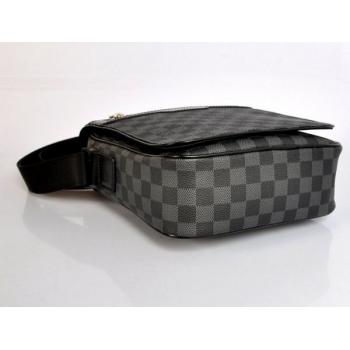 Louis Vuitton Damier Canvas N51214 Canvas Small Messenger Bag Replica