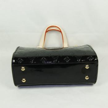 Louis Vuitton Monogram Vernis M91622 Enamel Small HandBags