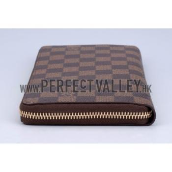 Louis Vuitton Damier Zippy Organizer