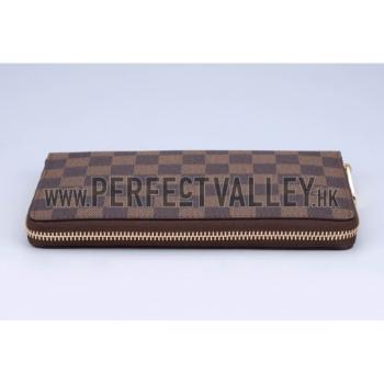 Louis Vuitton Damier Zippy Organizer